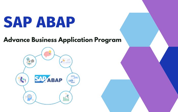 SAP ABAP Training in Chennai