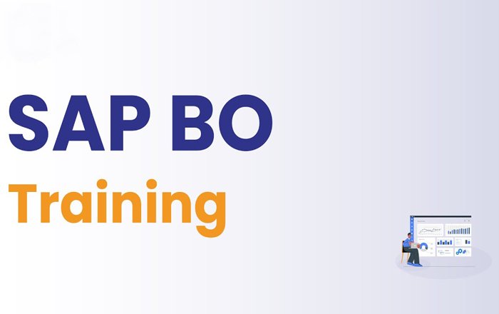SAP BO Training in Chennai