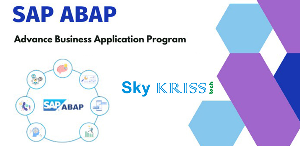 SAP ABAP Training In Chennai
