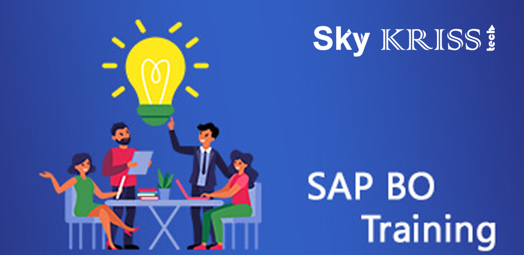 SAP BO Training in Chennai